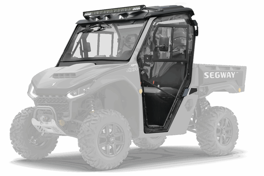 Complete Cabin Segway Fugleman UT6