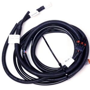 Cabin part - WASHER HARNESS