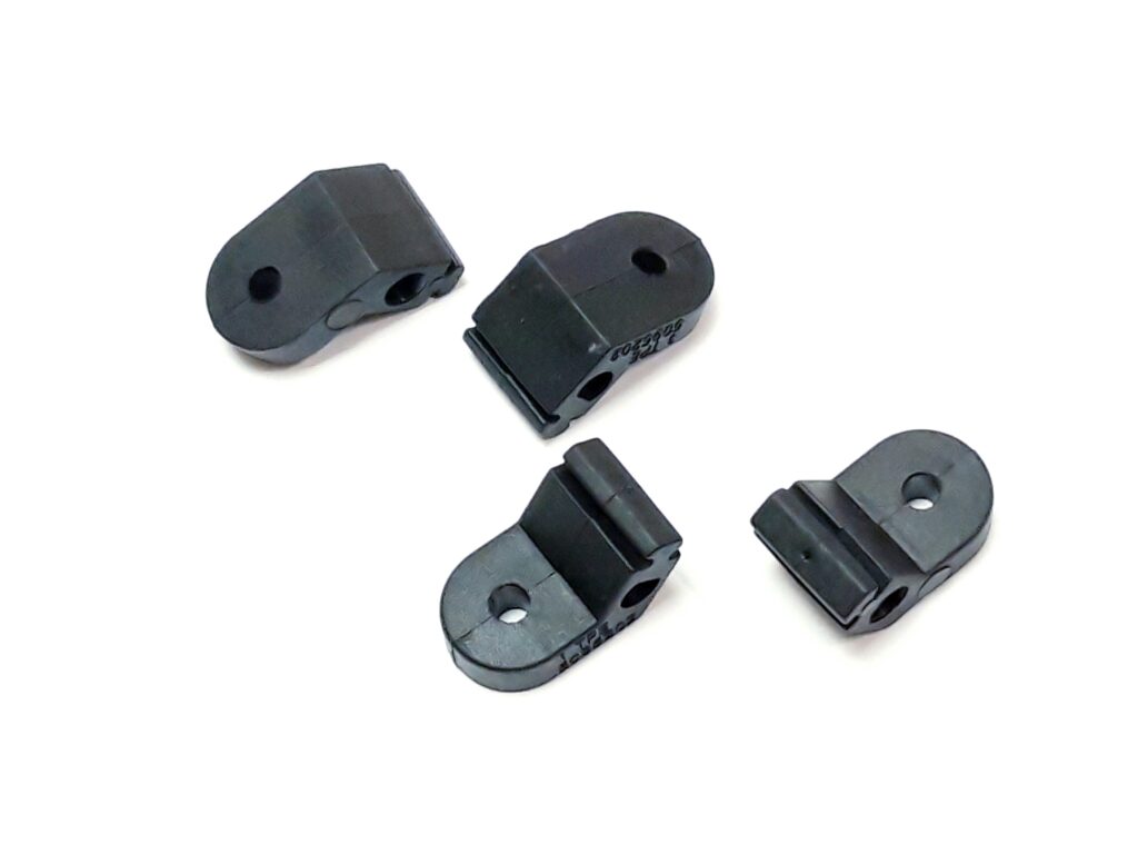 FIMCO Pump Mounting Feet pre 1.0 – 2.4 GPM 12V High Flo Pumps Pkg (4)