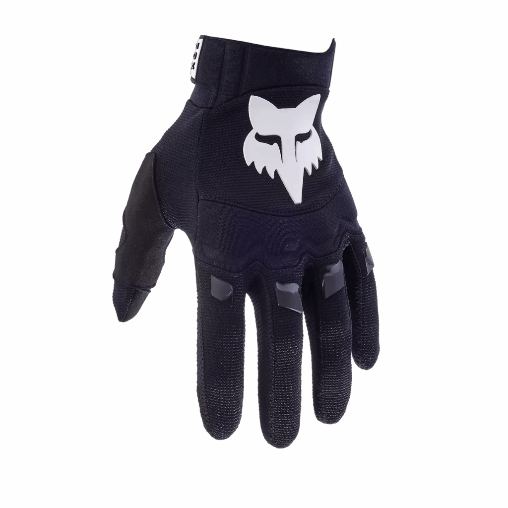 FOX Dirtpaw Glove Ce – XL, Black/Black