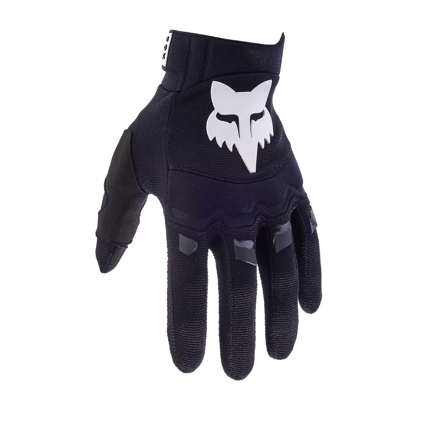 FOX Dirtpaw Glove Ce – 2X, Black/Black