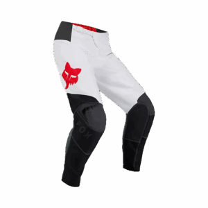 FOX 180 Flow Pánt - White/Red