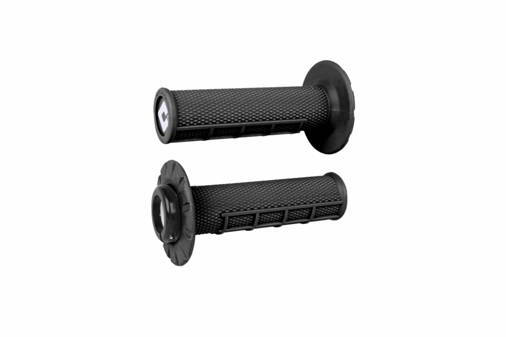 ODI GRIPS Half-Waffle V2.1 ATV MX Grip 125mm Black/Black