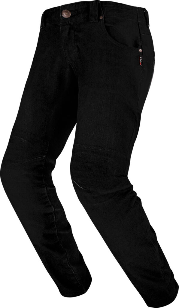 LS2 BRADFORD LADY JEANS BLACK L