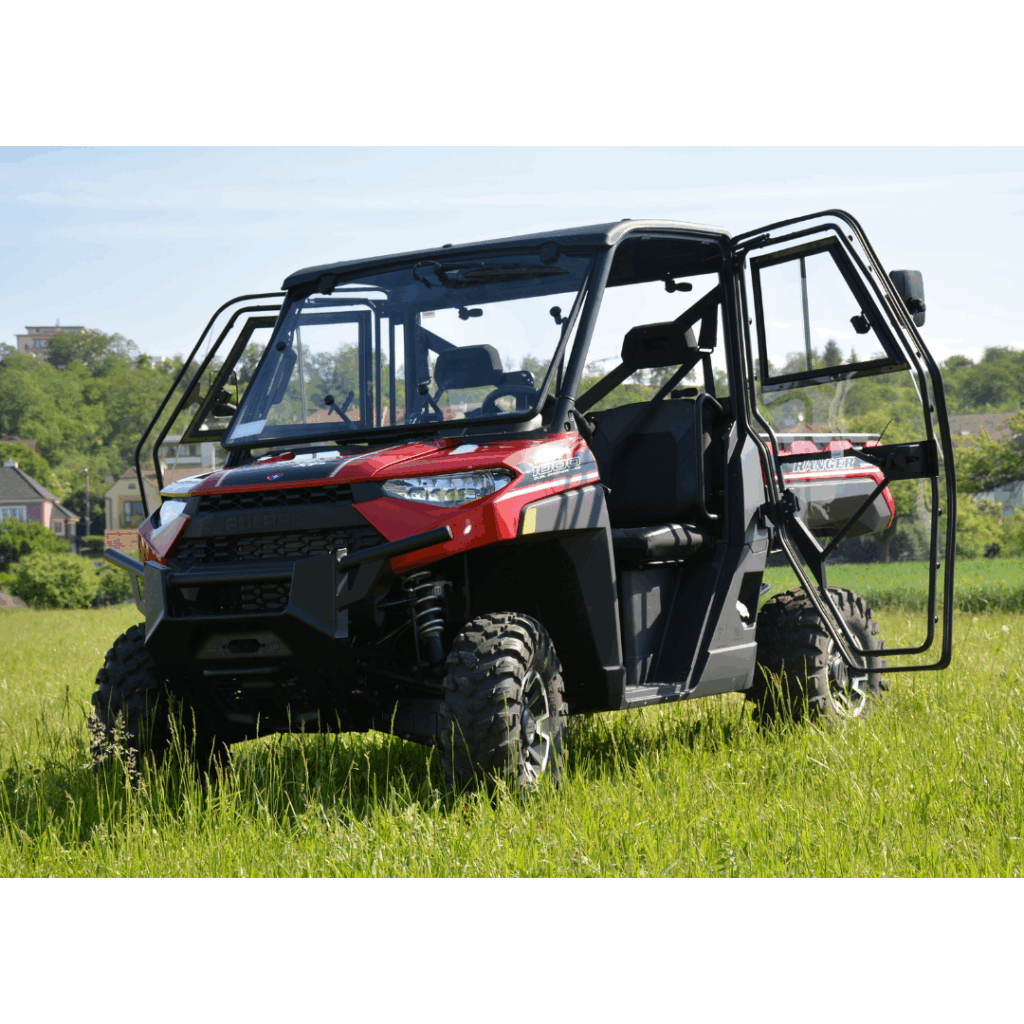Cabin Polaris (no heating) RANGER XP 1000 (2019-XX) PREMIUM CAB (work lights)