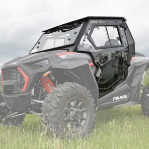 Cabin (with wiper, washer, heating kit) Polaris RZR XP (2024-)