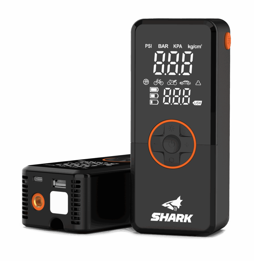 SHARK Battery Air Compressor BP-150