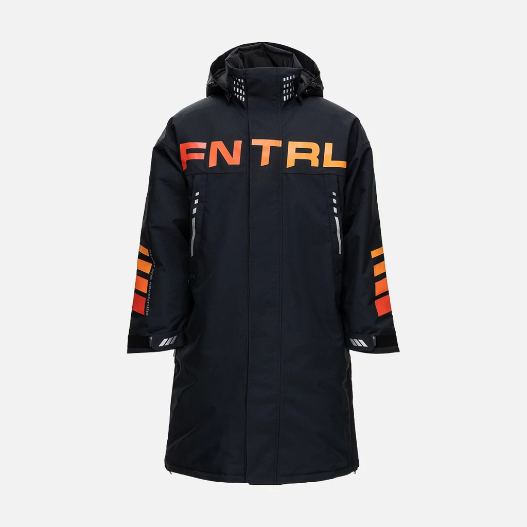 Finntrail Coat Boost 2016 GraphiteOrange L