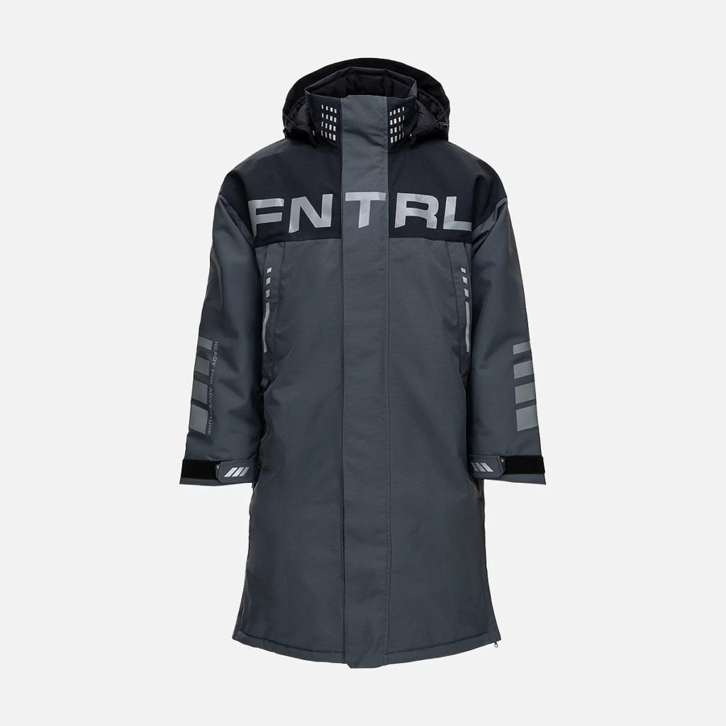 Finntrail Coat Boost 2016 MiddleGrey M