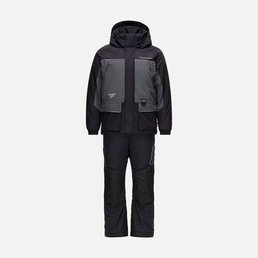 Finntrail Suit Nordy 3757 MiddleGrey M