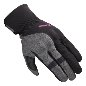 LS2 URBS II LADY GLOVES BLACK PURPLE L