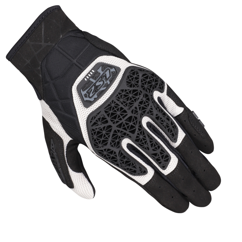 LS2 ALL TERRAIN II MAN GLOVES BLACK GREY XL
