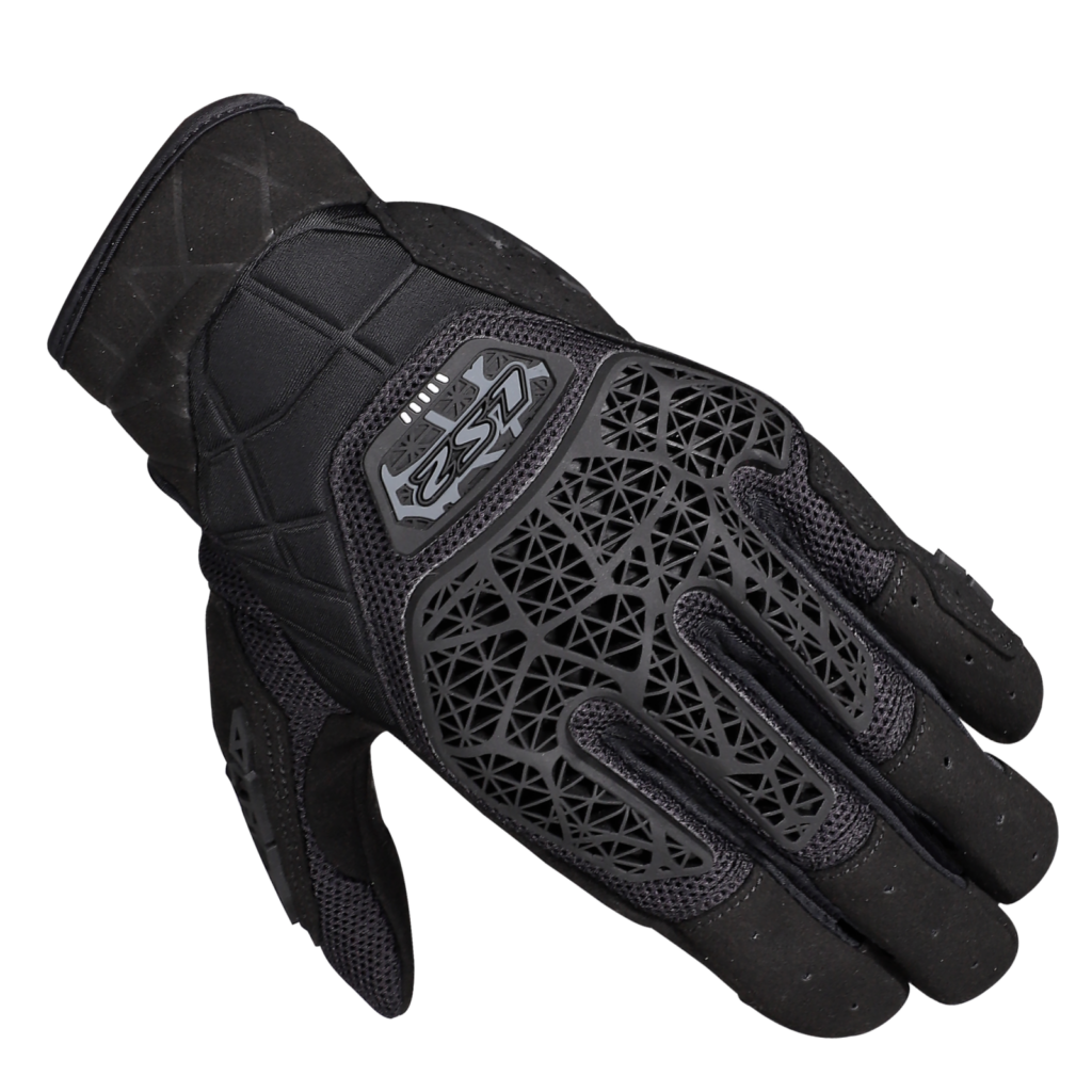 LS2 ALL TERRAIN II MAN GLOVES BLACK S