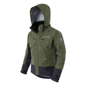 Finntrail Jacket Coaster Khaki XXL