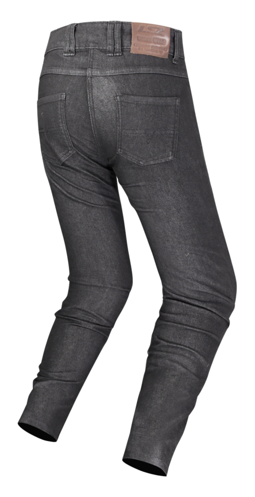 LS2 STONE MAN JEANS BLACK M