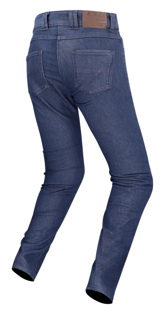 LS2 STONE MAN JEANS BLUE M