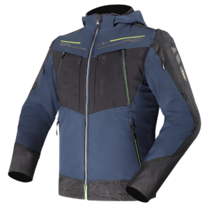 LS2 ZIRCONIUM EVO MAN JACKET BLUE BLACK YELLOW M