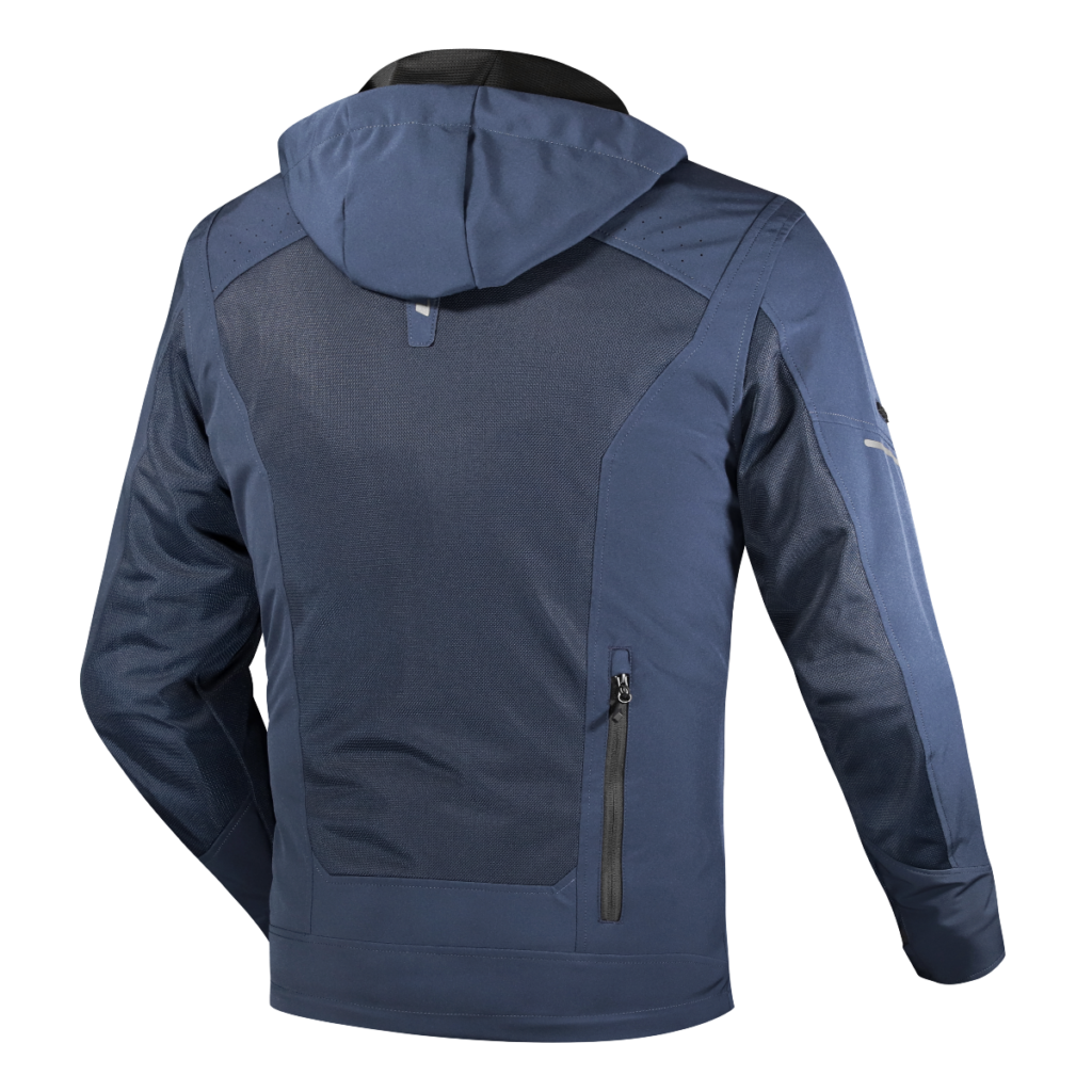 LS2 BOLTON AIR MAN JACKET DARK BLUE S