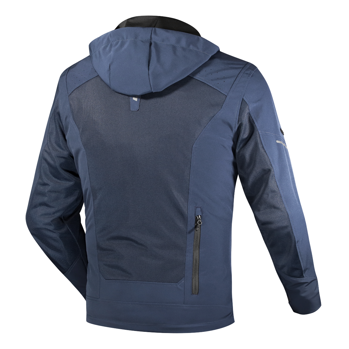LS2 BOLTON AIR MAN JACKET DARK BLUE 3XL