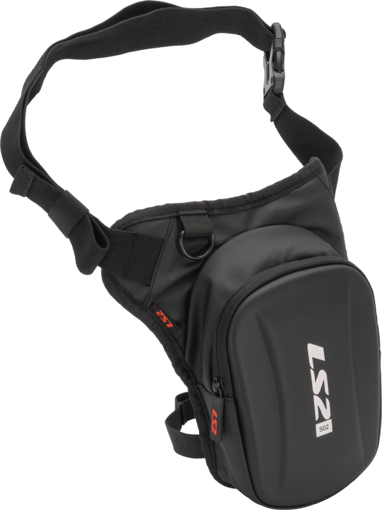 LS2 SHIELD 2.5L LEG BAG