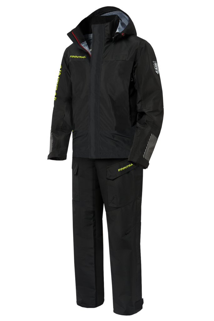 Finntrail Suit Thor Graphite MK
