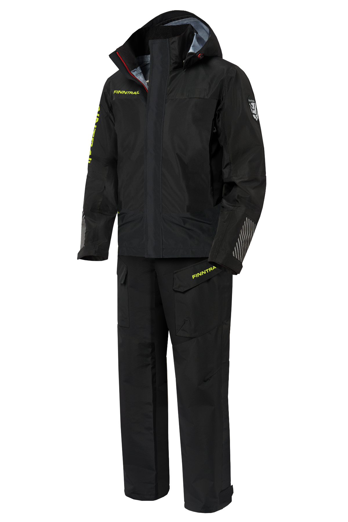 Finntrail Suit Thor Graphite MK