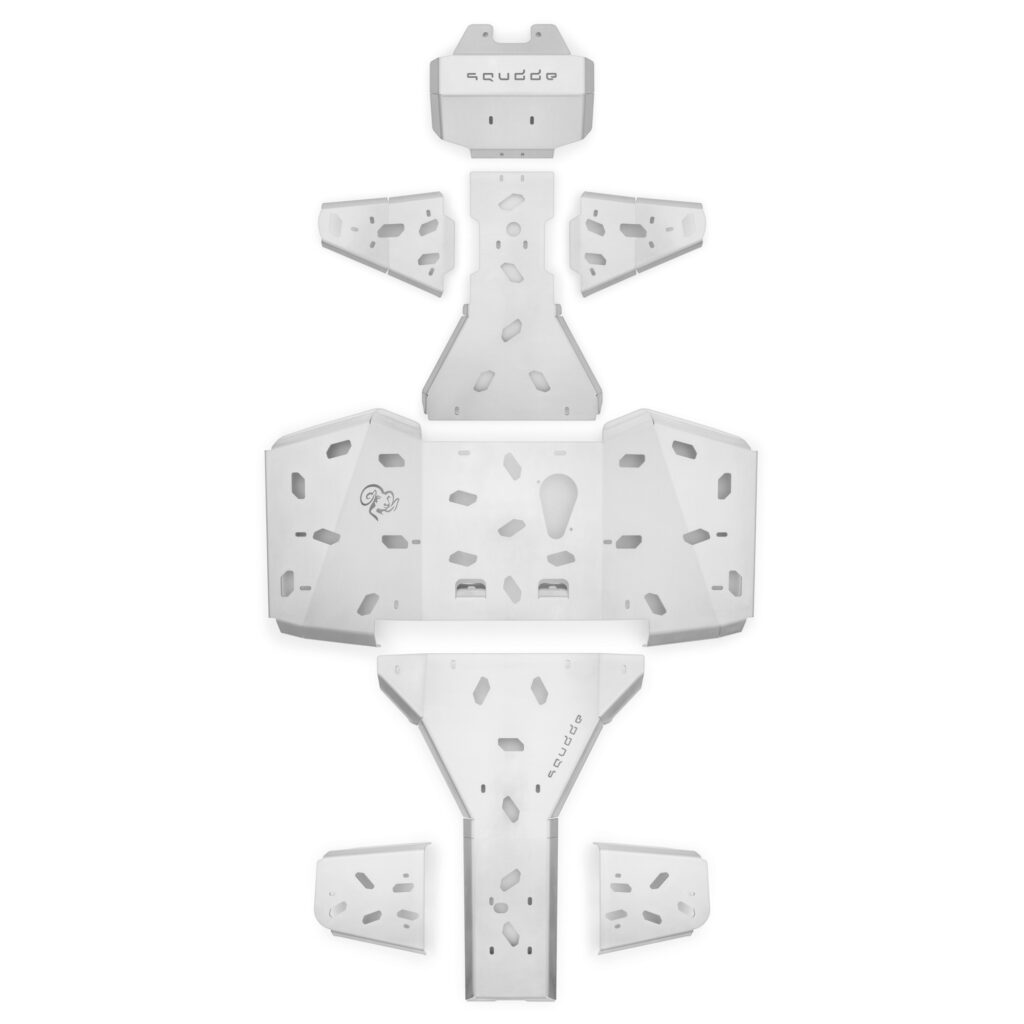 Spodná ochrana podvozku SEGWAY AT5 L