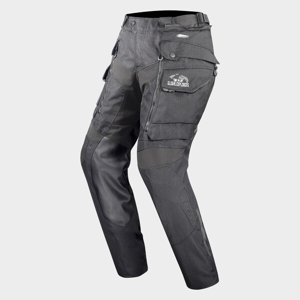 LS2 BREAKOUT LADY PANT BLACK