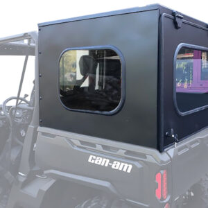 CARGO BOX ALU CAN-AM TRAXTER MAX HD11