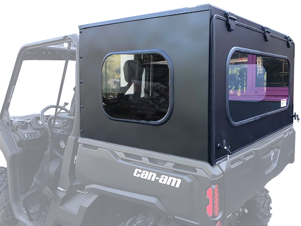 CARGO BOX ALU CAN-AM TRAXTER MAX HD11