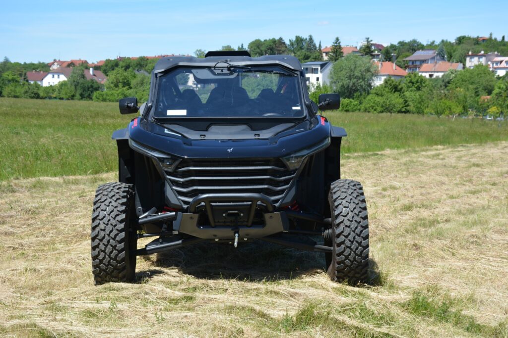 Kabína pre štvorkolku SEGWAY SuperVillain SX20