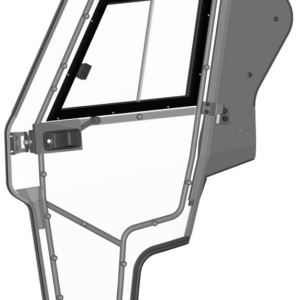 Left Door for Cabin UTV LINHAI 1100 DIESEL